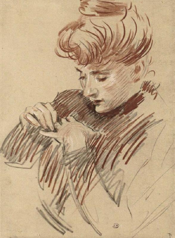 Anthony Van Dyck paul cesar helleu